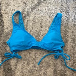 volcom swimsuit top